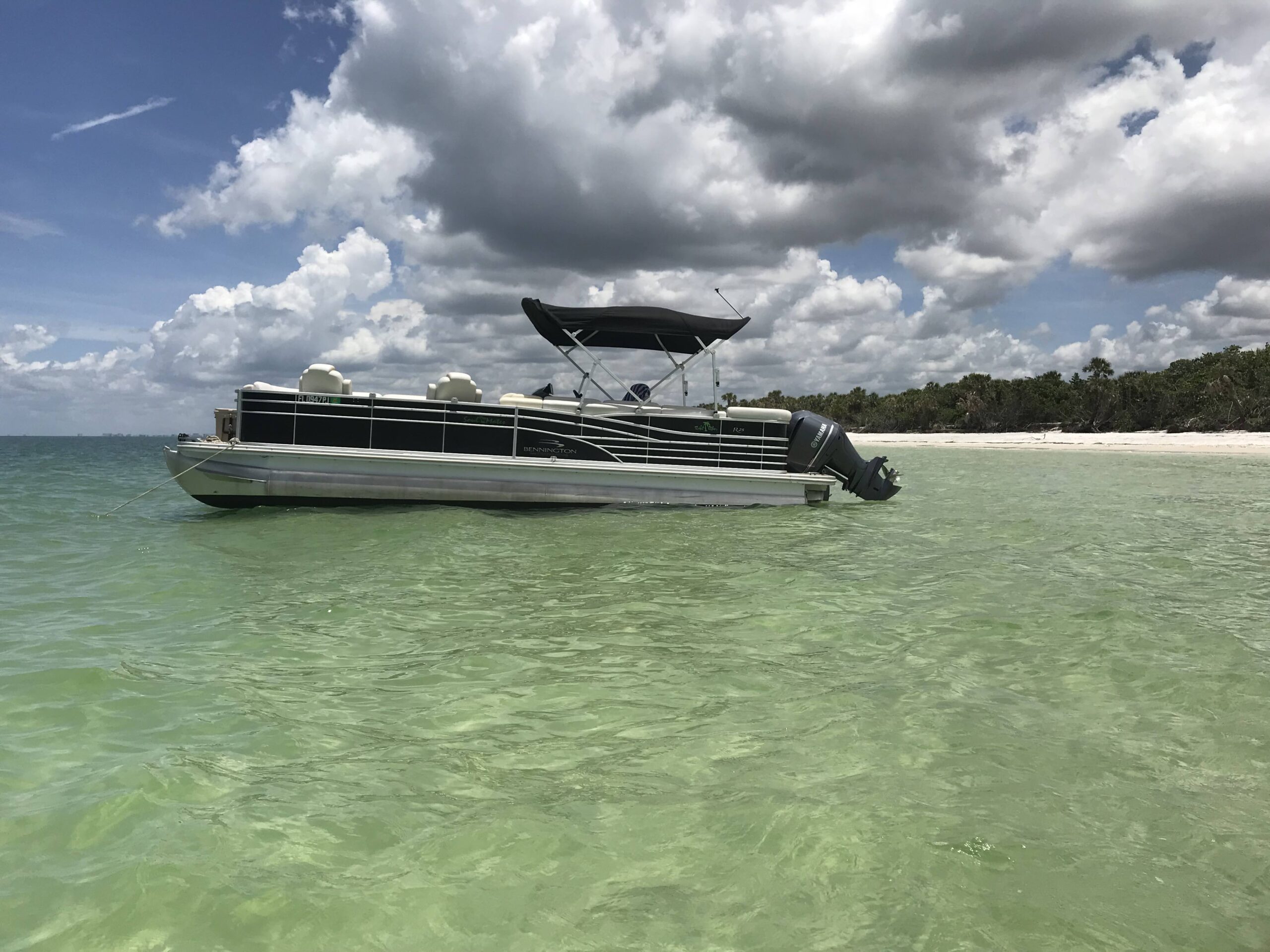 25' Bennington